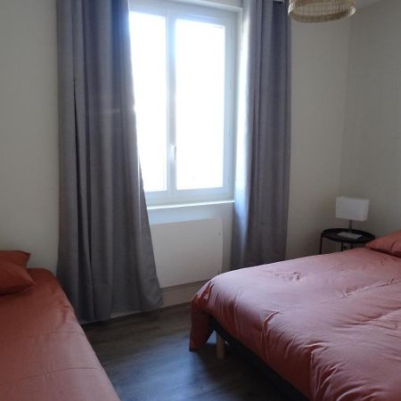 T3 Neuf 65M2 5 Personnes Avec Jardin Au Calme, Menage Inclus, Local Velo Apartman Bagnères-de-Luchon Kültér fotó