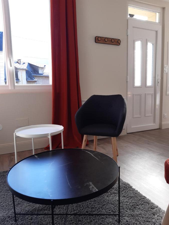 T3 Neuf 65M2 5 Personnes Avec Jardin Au Calme, Menage Inclus, Local Velo Apartman Bagnères-de-Luchon Kültér fotó